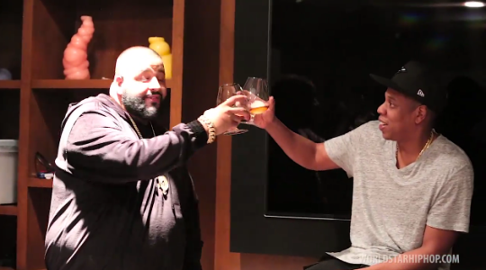 Jay Z Is Now DJ Khaled’s Manager