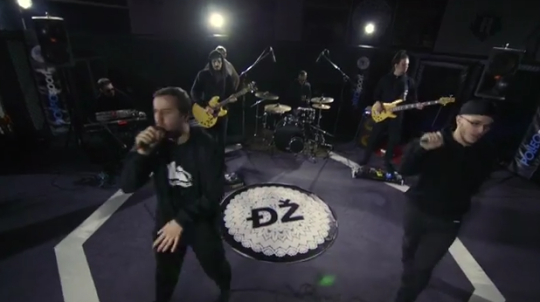 Vide: Kandžija i Gole Žene - Kruva masti paprike (Teretana Session)