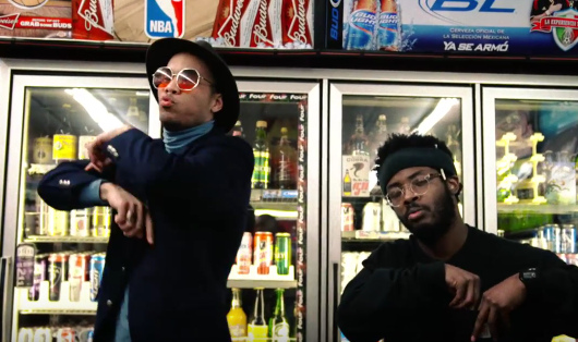 Video: NxWorries (Anderson .Paak & Knxwledge) - Link Up
