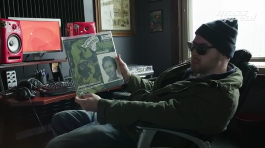 Video: Rhythm Roulette with Apathy