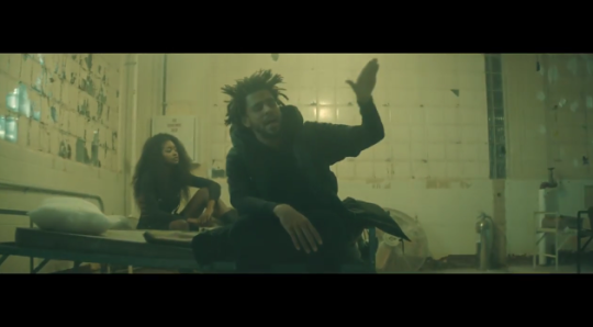 Video: Bas ft. J. Cole - Night Job
