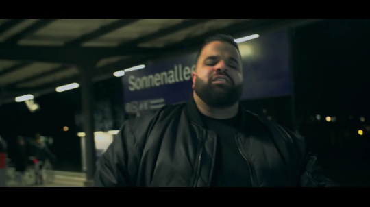 Video: Ali Bumaye - Rumble in the Jungle
