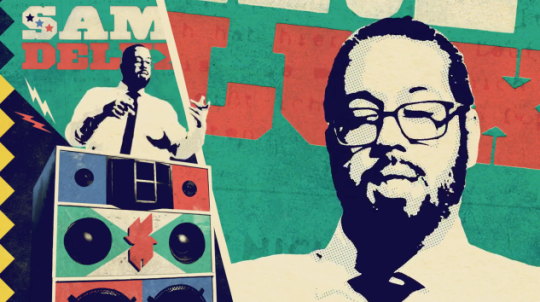 Video. Samy Deluxe - Go Samy Go (OTW 1)