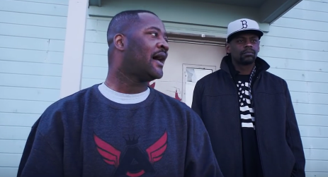 Video: E.L.B. - What Goes Around