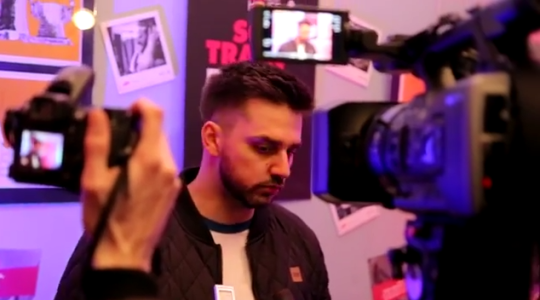 Video: Premijera filma "Soul Train" u Tuzli