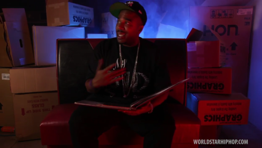 Video: N.O.R.E. - Moments
