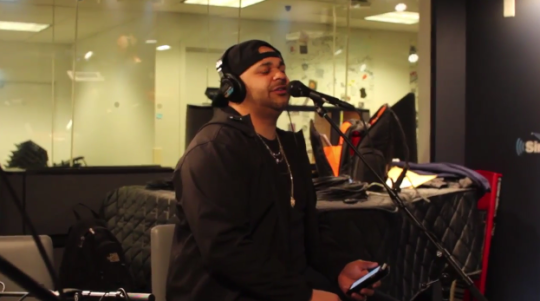 Video: Joell Ortiz Freestyle on Rap Is Outta Control