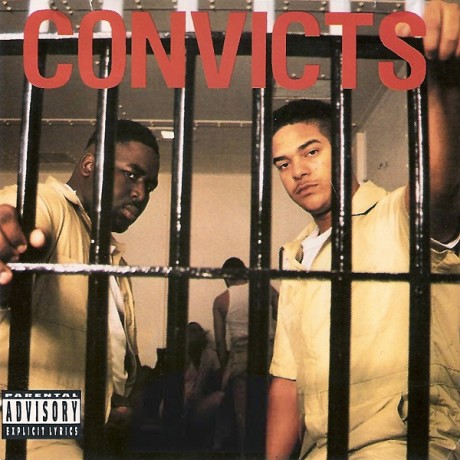 Dig Of The Day: Convicts – Peter Man (1991)