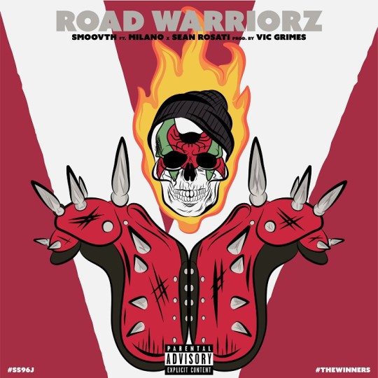 SmooVth ft. Milano & Sean Rosati - Road Warriorz