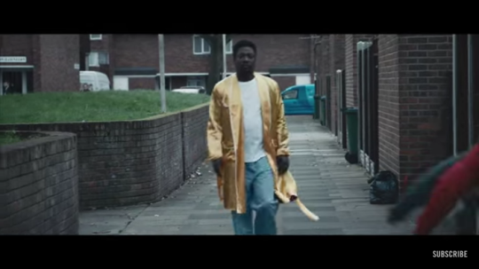 Video: Roots Manuva – Crying