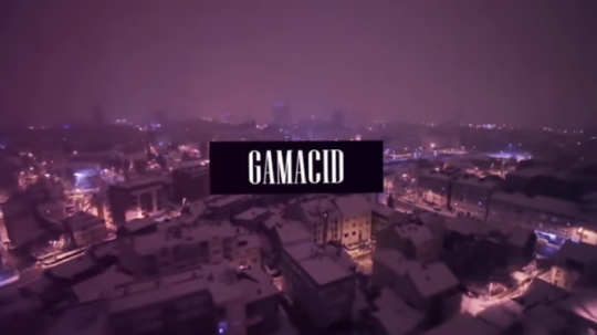 Video: Gamacid – Pink Panther