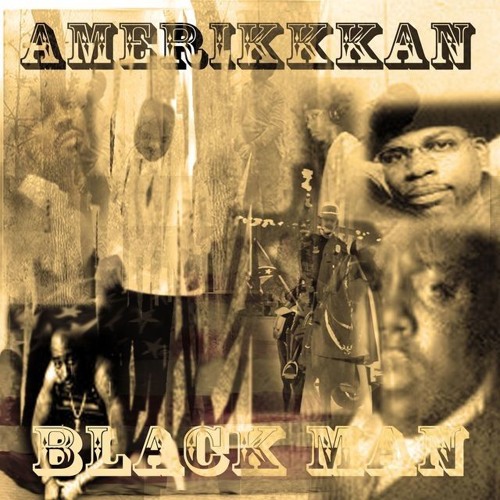Freddie Foxxx – Amerikkkan Black Man (prod. by Buckwild)