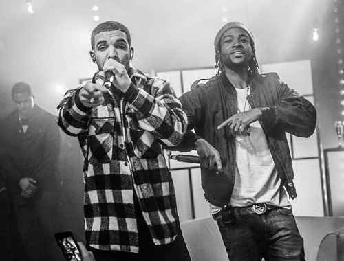 PartyNextDoor ft. Drake – Come and See Me