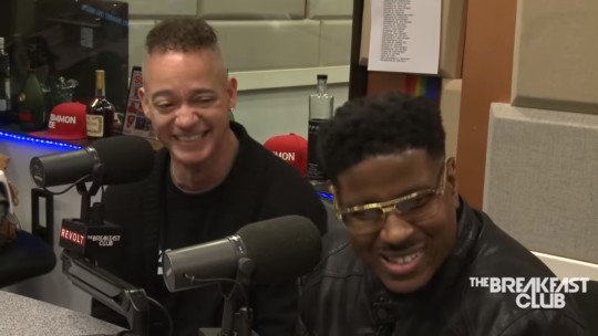 Video: Kid ‘N Play Interview on The Breakfast Club