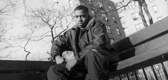 Dig Of The Day: Nas – Memory Lane  (Sittin’ In Da Park) (1994)
