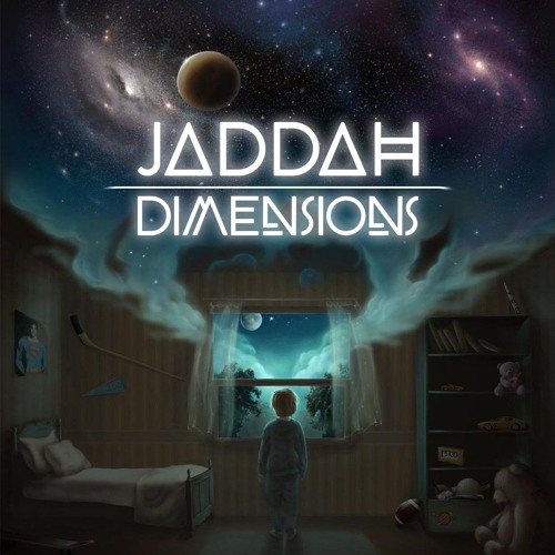 Jaddah izbacio Dimensions EP