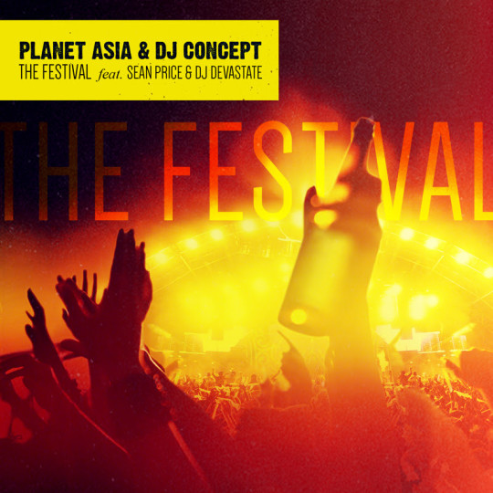 Planet Asia & DJ Concept ft. Sean Price & DJ Devastate - The Festival