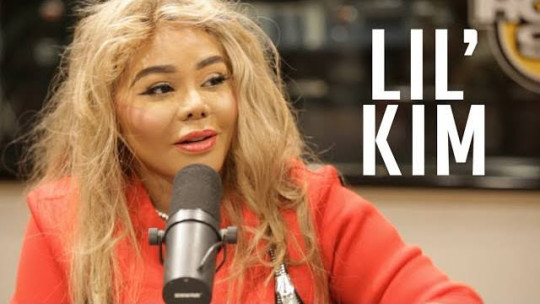 Video: LiL' Kim Interview with Funk Flex