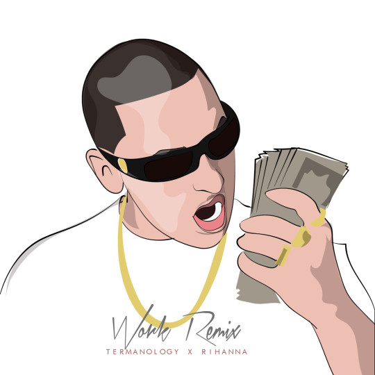 Termanology Remixes Rihanna's Single "Work"