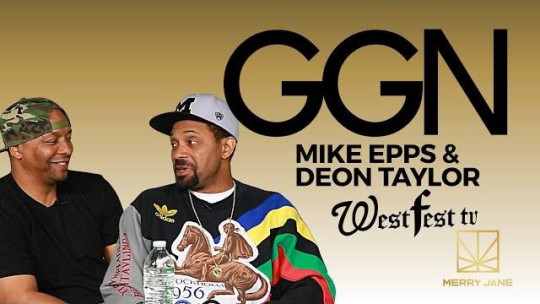 Video: Mike Epps & Deon Taylor on GGN (Hosted by Snoop)