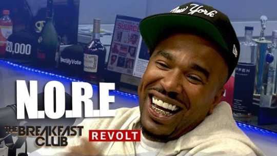 Video: N.O.R.E. Interview on The Breakfast Club