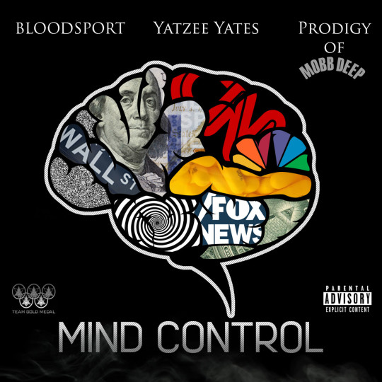 Bloodsport ft. Prodigy & Yatzee Yates - Mind Control