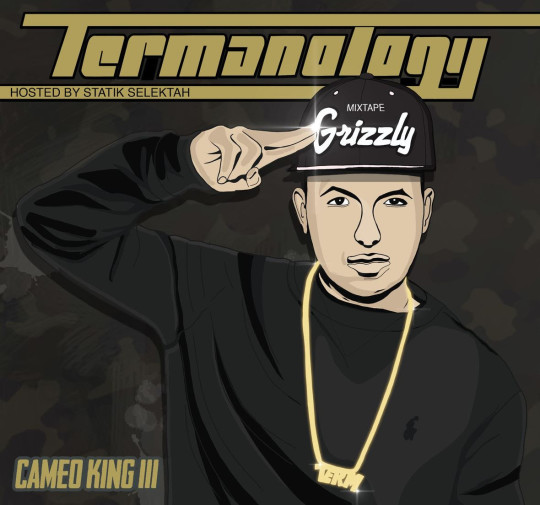 Termanology - Cameo King 3 (Hosted by Statik Selektah)