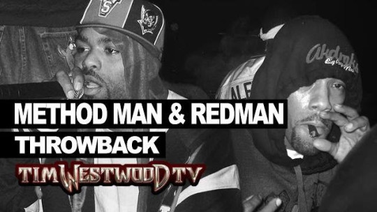 Listen To Method Man & Redman's 25-minute Freestyle From 1999