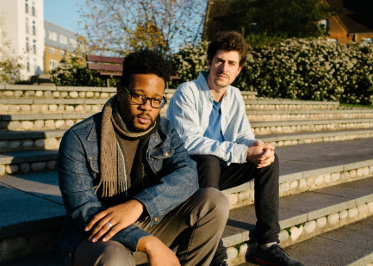 Open Mike Eagle & Paul White