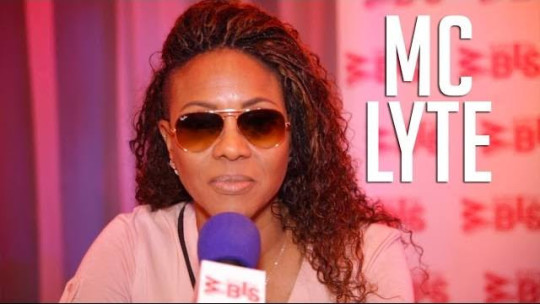 Video: MC Lyte Talks About Her Legacy & Her Hip Hop Inspirations