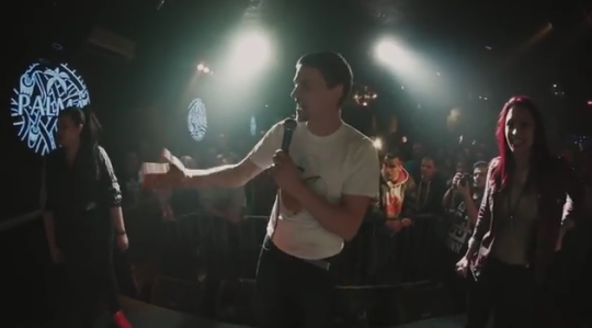 Video: Rap Skillz - Lejdi Lerdi vs. Eli Džejn