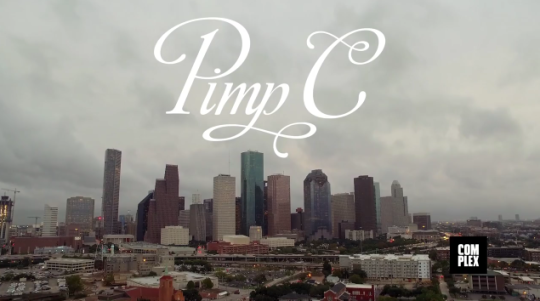 Watch The New Documentary About Pimp C "Long Live the Pimp"