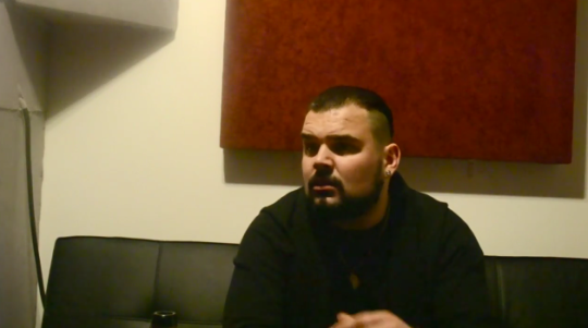 Video: Khan o Jopi, Extazyju, dissevima i dr. @ Blitz