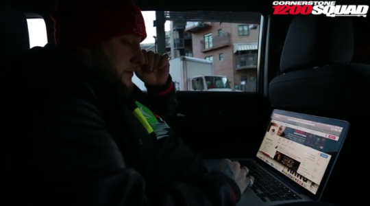 1200squad: A Day In The Life - Statik Selektah