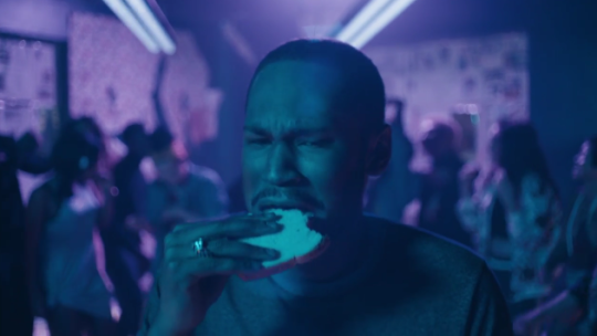 Video: Kaytranada ft. Anderson .Paak - Glowed Up