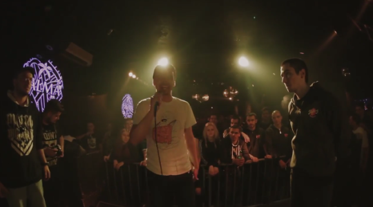 Video: Rap Skillz - Stoposto vs. Karizmatik