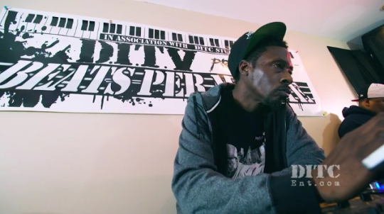 D.I.T.C. Studios Presents: Beats Per Minute ft Pete Rock (Part 2)