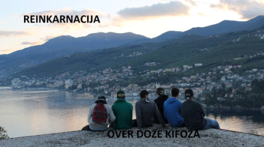 Reinkarnacija - Over doze kifoza (Mixtape)