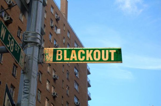 Blackoutboard