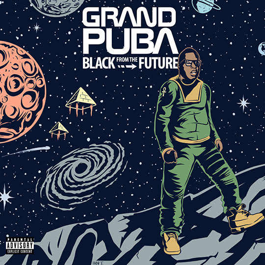 Grand Puba – Tap Out