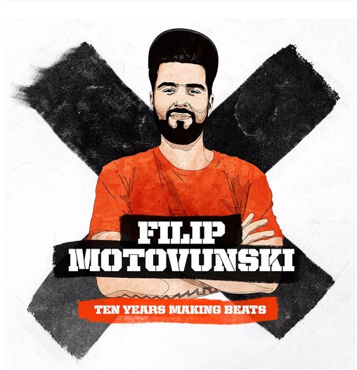 Filip Motovunski Novim Singlom Najavljuje Duplo CD Izdanje