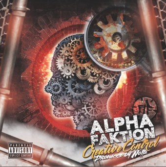 Alpha Faktion – Creative Control (prod. by Nottz)