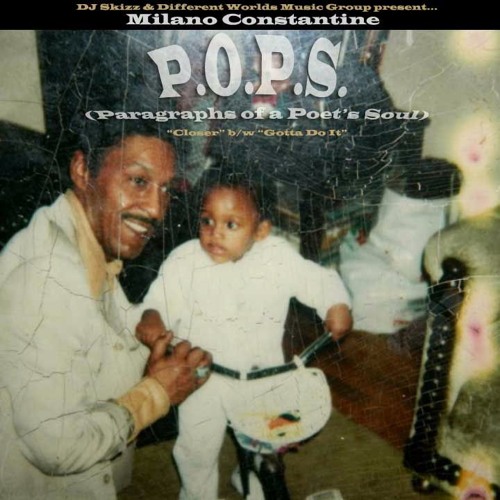 Milano Constantine – P.O.P.S (Paragraphs of a Poet’s Soul)