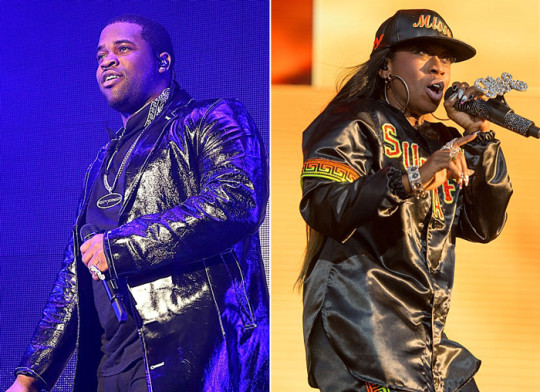 A$AP Ferg ft. Missy Elliott