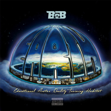 B.o.B. – EARTH (Mixtape)