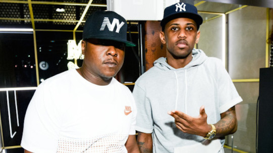 Fabolous & Jadakiss