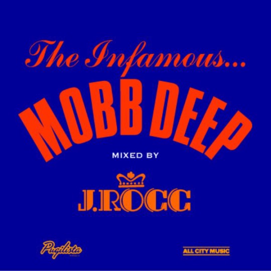 Listen To J-Rocc's "Infamous Mix"