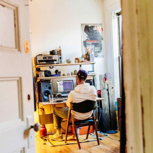 Oddisee - Born Before Yesterday