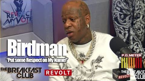 Video: Birdman Checks The Breakfast Club