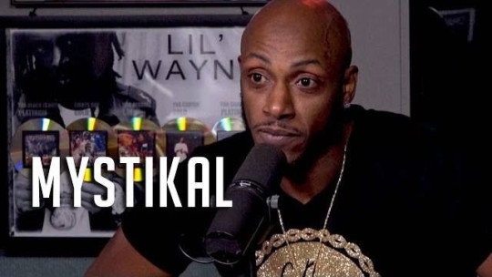 Video: Mystikal Interview on Ebro in the Morning